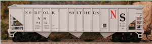 Bowser 42924 NS 70 Ton Hopper #8444 HO