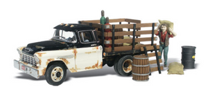 Woodland Scenics AS5538 Henry's Haulin' HO