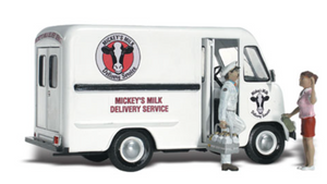 Woodland Scenics AS5529 Mickey's Milk Delivery HO