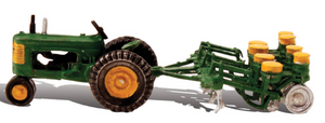 Woodland Scenics AS5565 Tractor & Planter HO