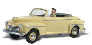 Woodland Scenics AS5527 Roger's Rag Top HO