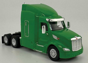 HLP 57904 Peterbilt 579 Sleeper Cab Green HO