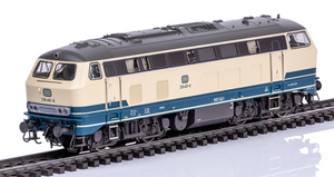 Marklin 39215 DB Class 218 Locomotive HO