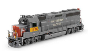 Athearn Genesis 1761 Union Pacific Ex-SP GP40-2 #1376 DCC /SOUND HO