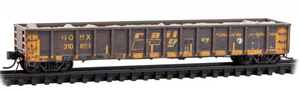 Micro-Trains 170 144 014 Railgon 52'6" Greenville 2492 Mill Gondola #310694 N scale
