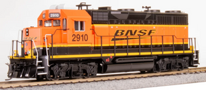 Broadway-Limited Imports 10004 BNSF GP35 (GP39-2) #2927 DC NO Sound-Speaker Installed HO