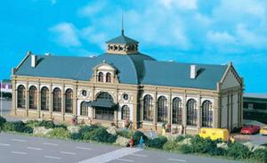 Vollmer 47506 Altstadt Station N Scale