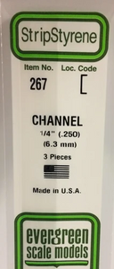 Evergreen 267 Channel