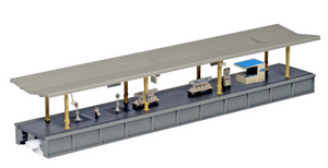 Kato 23-171 Island Platform A N-Scale