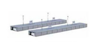 Kato 23-173 Island Platform Type C N-scale