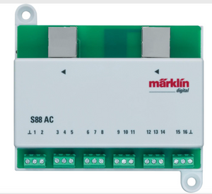 Marklin 60881 Decoder s88