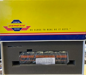 Athearn Genesis 1023 Bessemer & Lake Erie F-7A #728-A DC HO