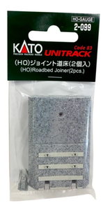 Kato 2-099 Roadbed Joiner HO