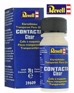 Revell 39609 Contacta Clear Cement