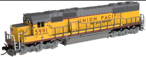Atlas N 49151 Union Pacific SD-60 #5949 DCC No Sound