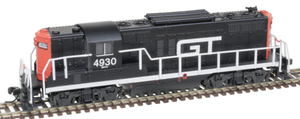Atlas N 40005356 Grand Trunk GP-9TT #4921 DC