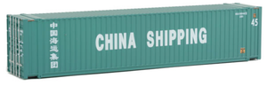 Walthers 949-8552 China Shipping 53' CIMC Container HO