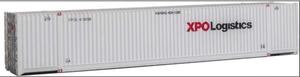 Walthers 949-8531 XPO 53" Singamas Container HO
