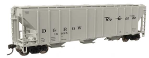 Walthers 910-49411 DRGW Hopper #15095 HO