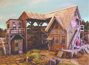 Bar Mills Tory Hill Lumber & Supply HO