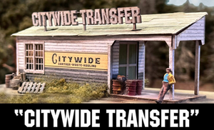 Bar Mills 5022 CityWide Transfer HO