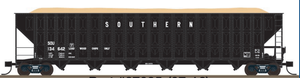Trainworx 27035-09 Southern Greenville 7,000 cf Wood Chip #134637 N Scale