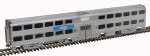 Atlas 20007037 Metra Type 6000 Trailer Car #6029 HO