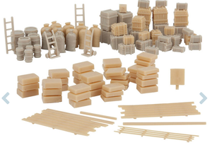 Walthers 949-4151 Freight Loads HO