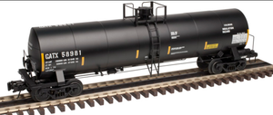Atlas O 3008205-2 General American ACF 17,360 gallon Tank Car #58981 2-Rail O scale