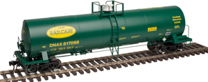 Atlas O 3008202-2 Dana Railcare ACF 17360 gallon Tank Car #817098 2-Rail O scale