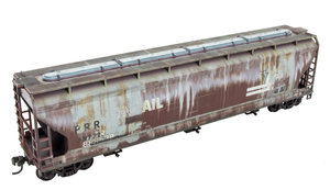 Atlas 2000-10007 Conrail Ex-PRR ACF 2-bay Hopper #888538 HO KIT