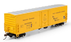 Athearn 2069 Fruit Growers Express 50' Youngstown Plug Door Box Car #SOU 792708 HO