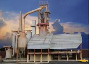 Walthers 933-4600 Blast Furnace