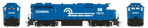 Rapido 38548 Conrail EMD GP38 #7904 DCC & Sound HO