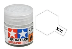 Tamiya 81535 x-35 Semi-gloss Clear