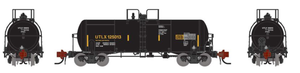 Athearn Genesis 1468 Union Tank Car Co. 13k Acid Tank Car # 125013 N scale
