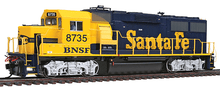 Walthers Proto 920-41801  BNSF (Santa Fe) GP60 #8735 DCC/Sound HO