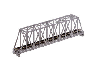 KATO N scale 20-432 Single Truss Bridge 9 3/4" Gray