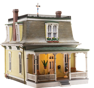 Woodland Scenics BR4939 Home Sweet Home N scale