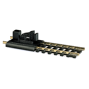 Atlas 843 Bumpers Code 100 HO gauge (2 per pack)