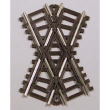 Atlas 575 45 degree Crossing Code 83 HO gauge