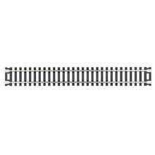 Atlas 821 9" Straight Track Code 100 HO gauge (6 per pack)