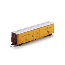 Athearn N 24863 N 57' MECHANICAL REEFER, FGE #12028