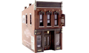 Woodland Scenics BR5049 Sully's Tavern HO scale Built & Ready