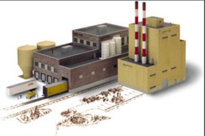 Walthers 933-3237 Superior Paper Company N scale