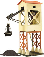 Railking 30-9158 Operating Coaling Tower O scale