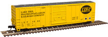 Atlas N 50002424 LEF&C FMC 5077 SD Box Car #1012