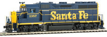 Walthers Proto 920-49150 Santa Fe GP35 #1387 DC HO scale