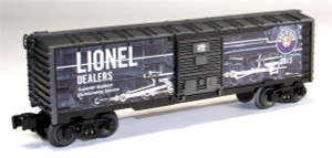 Lionel O 6-81093 2013 Dealer Appreciation Car #2013