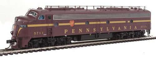 Walthers Proto 920-42352 PRR Pennsylvania RR E8A #5711A DCC/Sound HO Walthers Proto 920-42352 PRR Pennsylvania RR E8A #5711A DCC/Sound HO